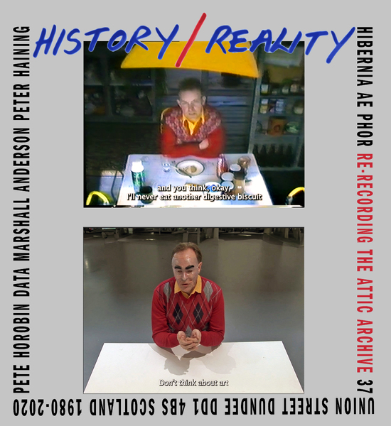 RE-RECORDING (THE ATTIC ARCHIVE)