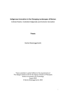 PhD Thesis