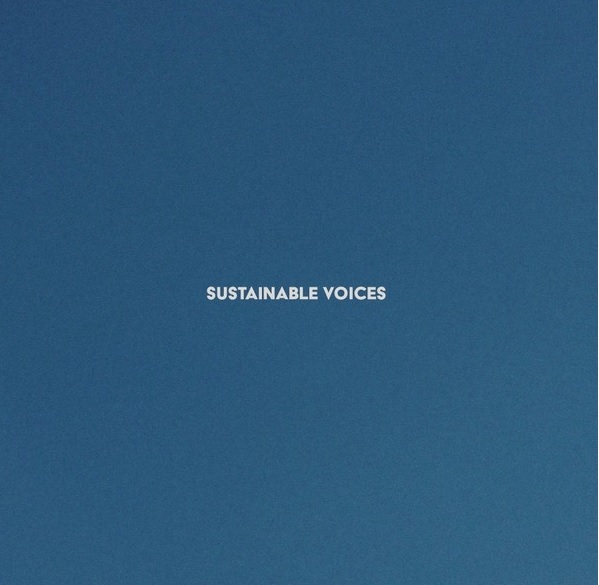 Sustainable Voices 1 - Interview with Iris May & Gwendolin Kircali