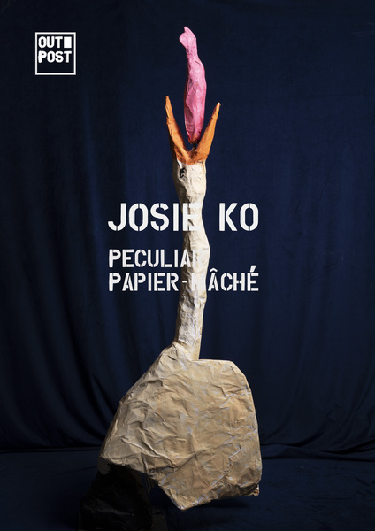 Peculiar Papier-Mâché - text for Outpost Project (Edition 1)