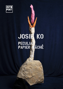 Peculiar Papier-Mâché - text for Outpost Project (Edition 1)