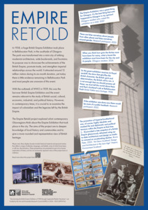Empire Retold: Augmented Reality Narratives