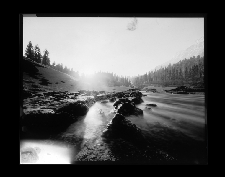 Event Horizons – between Image, Material and Machine