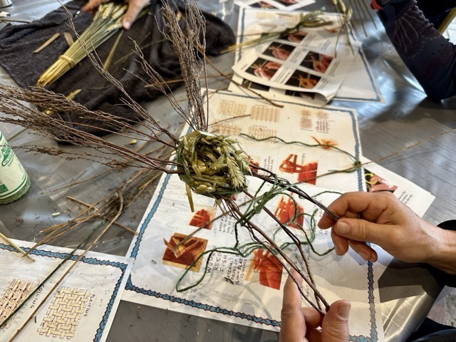 ETHO workshop participant creation