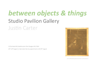 Exhibition poster