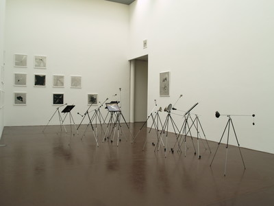 GRANDES ET PETITES MACHINES - Spike Island