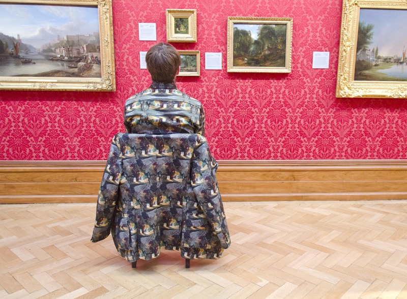 Performance in Bristol Museum