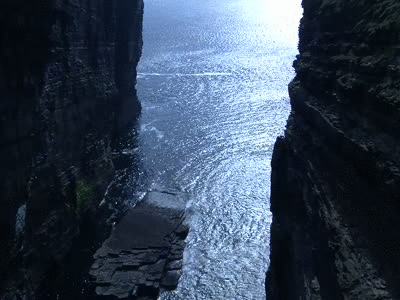 Digital Dwelling at Skara Brae (short film)