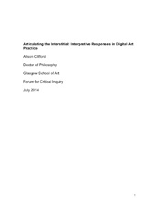 Final PhD thesis