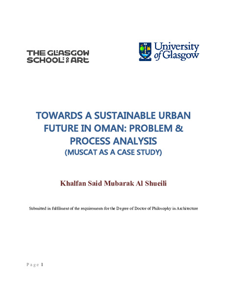 PhD Thesis