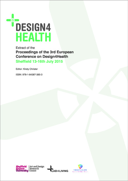 The design of a visual training tool for the prevention of Healthcare Associated Infections: using co-design to capture the training needs of doctors, nurses and cleaning staff