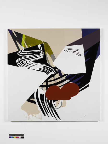 Group Exhibition, 'Dirty Pop: Contemporary British Painting', & Model Gallery, Leeds, 2013