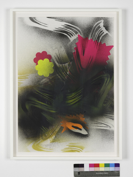 Group Exhibition, 'Dirty Pop: Contemporary British Painting', & Model Gallery, Leeds, 2013