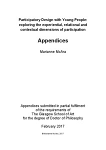 Appendices