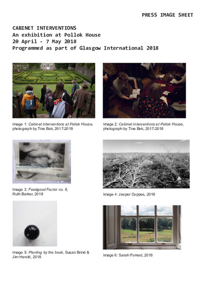 Press Release Image Sheet