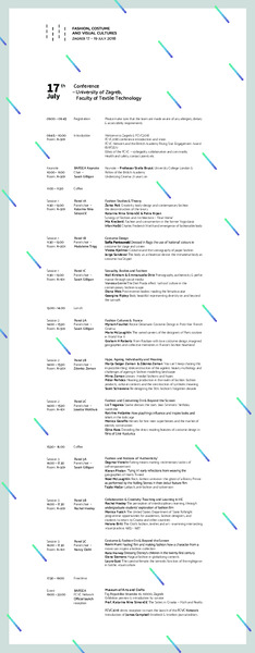 Conference Programme