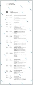 Conference Programme