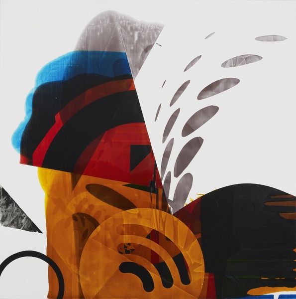 Group Exhibition: 'Superimposition', Partners & Mucciaccia Gallery, London, 2018