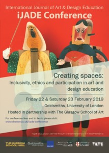 Re-imagining higher education: reflections from art and design and educational perspectives