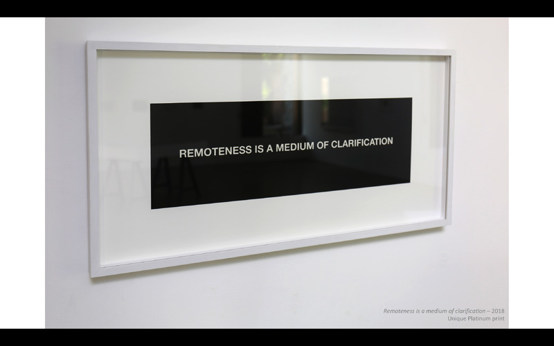 "Last Light, First light" and related works