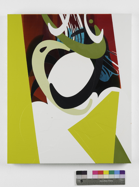 Michael Stubbs: Four Paintings in 'Sharing a View: New Art from Glasgow', Luxun Academy of Fine Arts, Shenyang, China; Tsinghua University, Beijing; China; Guangzhou Academy of Fine Art, China