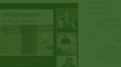 Screenshot - CCFT Nomadic Online Dialogue
