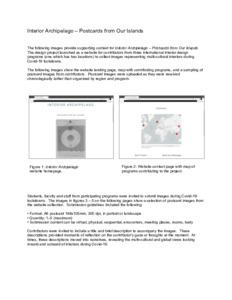 Interior Archipelago: Postcards from Our Islands