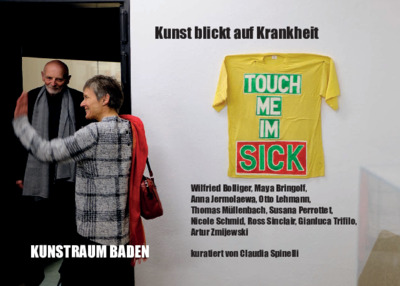 Touch Me I’m Sick - Kunst blickt auf Krankheit