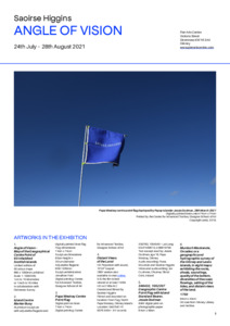 National Island Plan – Embedded Artist Commission:  Exhibition – 'Angle of Vision'