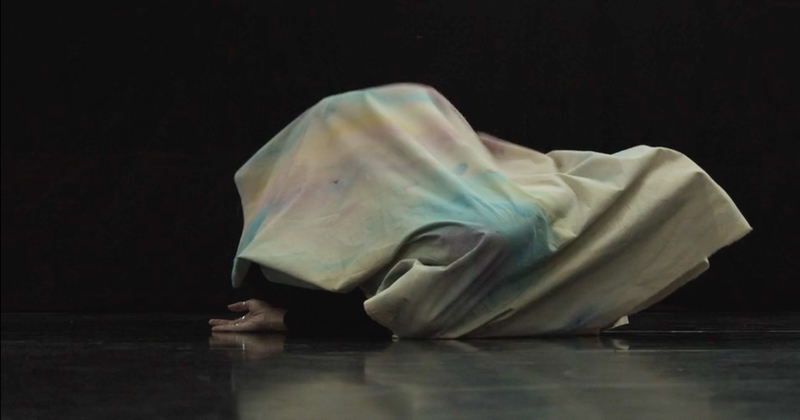 Marita Fraser, film still from “Speaking With”. 2020-2022, 8 min. © the artist.