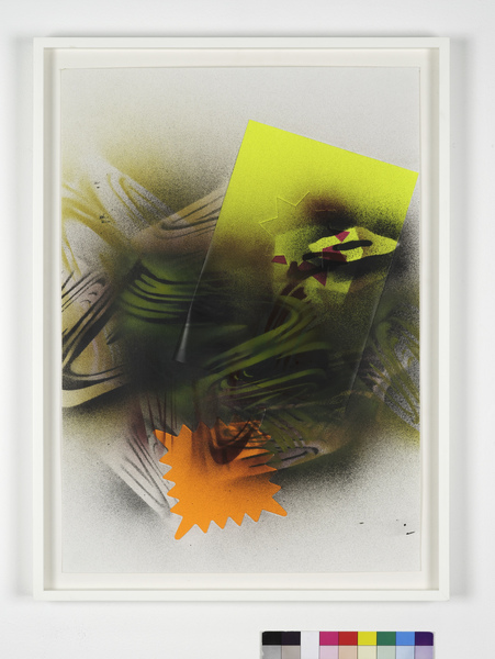 Group Exhibition: Dirty Synth II, The Bear Presents, Camberwell, London, UK