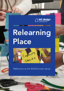 Relearning Place: REdefine