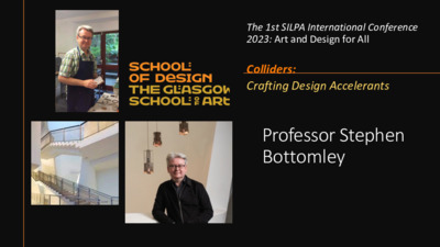 Colliders: Crafting Design Accelerants