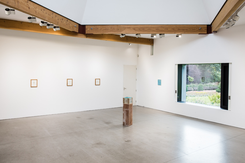 Fragments and False Starts  [Solo Exhibition]