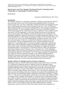 Author's accepted manuscript