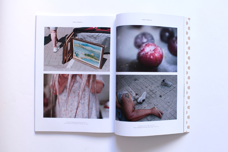 Thinking in Photographs with Michael Mersinis
