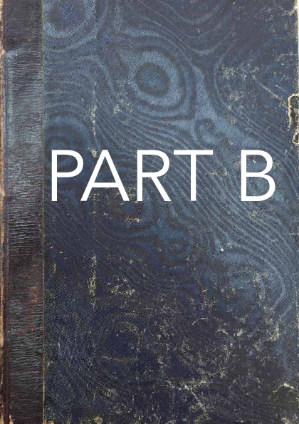 PhD Thesis - Part B