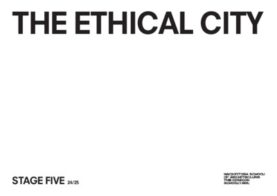 The Ethical City